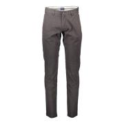 Gant Klassiska Slim Fit Jeans Gray, Herr