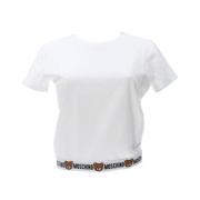 Moschino Damunderkläder T-shirt White, Dam