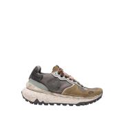 Satorisan Chacrona Metta Sneakers Multicolor, Dam