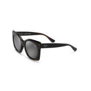 Maui Jim Stiliga polariserade solglasögon för kvinnor Black, Unisex