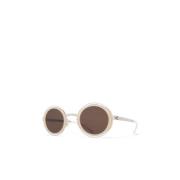 Mykita Stiliga Pearl Solglasögon Beige, Unisex