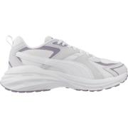 Puma Hypnotic LS Sneakers White, Dam