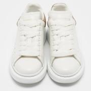 Alexander McQueen Pre-owned Pre-owned Laeder sneakers White, Dam