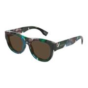 Gucci Stiliga solglasögon Gg1750S-001 Multicolor, Unisex