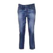 Dsquared2 Denim Jeans Kollektion Blue, Dam