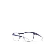 Mykita Stiliga solglasögon för män och kvinnor Blue, Unisex