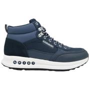 Napapijri Sneakers Slate Blue Marine Blue, Herr