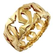 Cartier Vintage Pre-owned Guld ringar Yellow, Dam