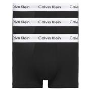 Calvin Klein Lågt skurna trunkar Black, Herr