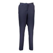 Gant Stiliga Blå Elastane Jeansbyxor Blue, Herr