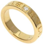 Bvlgari Vintage Pre-owned Guld ringar Yellow, Dam