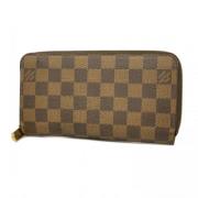 Louis Vuitton Vintage Pre-owned Tyg plnbcker Brown, Unisex