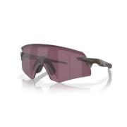 Oakley Sportiga solglasögon för utomhusaktiviteter Brown, Unisex