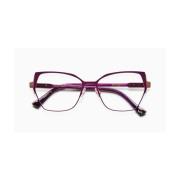 Etnia Barcelona Stiliga Alexia Solglasögon Purple, Unisex