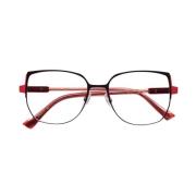 Etnia Barcelona Stiliga Leonor Solglasögon Red, Unisex