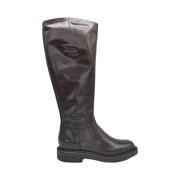 Carmens VIP Donna Brook Boot Moka Brown, Dam