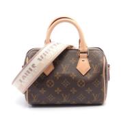 Louis Vuitton Vintage Pre-owned Laeder louis-vuitton-vskor Brown, Dam