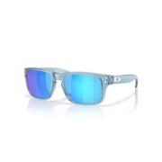 Oakley Stiliga solglasögon för utomhusaktiviteter Blue, Unisex