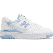 New Balance UNC White Dusk Blue Sneakers White, Dam