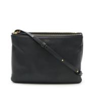 Celine Vintage Pre-owned Laeder celine-vskor Black, Dam