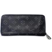 Louis Vuitton Vintage Pre-owned Tyg plnbcker Black, Herr