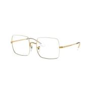 Ray-Ban Retro Vista Solglasögon Yellow, Unisex