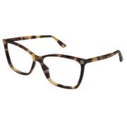 Gucci Stiligt Glasögonbåge Multicolor, Unisex