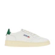 Autry Casual Sneakers för Vardagsbruk White, Herr