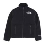 The North Face Svart Fleecejacka för Pojkar Black, Herr