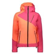 CMP Fix Hood Jacket Multicolor, Dam