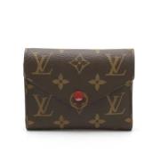 Louis Vuitton Vintage Pre-owned Canvas plnbcker Brown, Dam