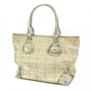 Celine Vintage Pre-owned Plast celine-vskor Beige, Dam