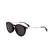 Eyewear by David Beckham Mode Solglasögon DB 1032/F/S Black, Unisex