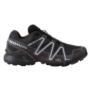 Salomon GTX Terränglöparskor Black, Herr