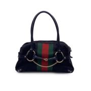 Gucci Vintage Pre-owned Laeder gucci-vskor Multicolor, Dam