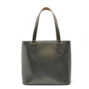 Louis Vuitton Vintage Pre-owned Laeder louis-vuitton-vskor Black, Dam