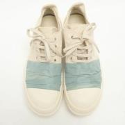 Rick Owens Pre-owned Pre-owned Canvas sneakers White, Herr