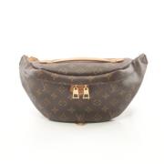 Louis Vuitton Vintage Pre-owned Laeder louis-vuitton-vskor Brown, Dam