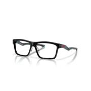 Oakley Stiliga solglasögon för utomhusaktiviteter Black, Unisex