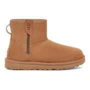 UGG Klassiska Mini Baile Stövlar Brown, Dam