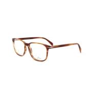 Eyewear by David Beckham Klassiska Svarta Solglasögon Brown, Unisex