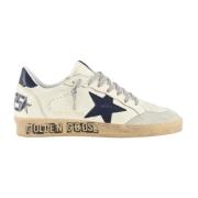 Golden Goose Classic Ball Star Sneakers White, Herr