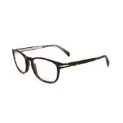 Eyewear by David Beckham Stiliga solglasögon för vardagsbruk Brown, Un...