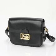 Celine Vintage Pre-owned Laeder celine-vskor Black, Dam