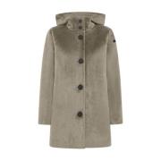 RRD Velvet Neo Parka Jacka Gray, Dam