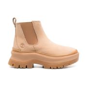 Timberland Beige Mocka Chelsea Boots Beige, Dam