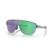 Oakley Sportiga solglasögon för utomhusaktiviteter Gray, Unisex