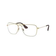 Ray-Ban Vista Solglasögon Yellow, Unisex