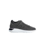 Hogan Interaktiva Sneakers Gray, Herr