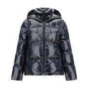 Pinko Svart Crystal Index Jacka Aw24 Black, Dam